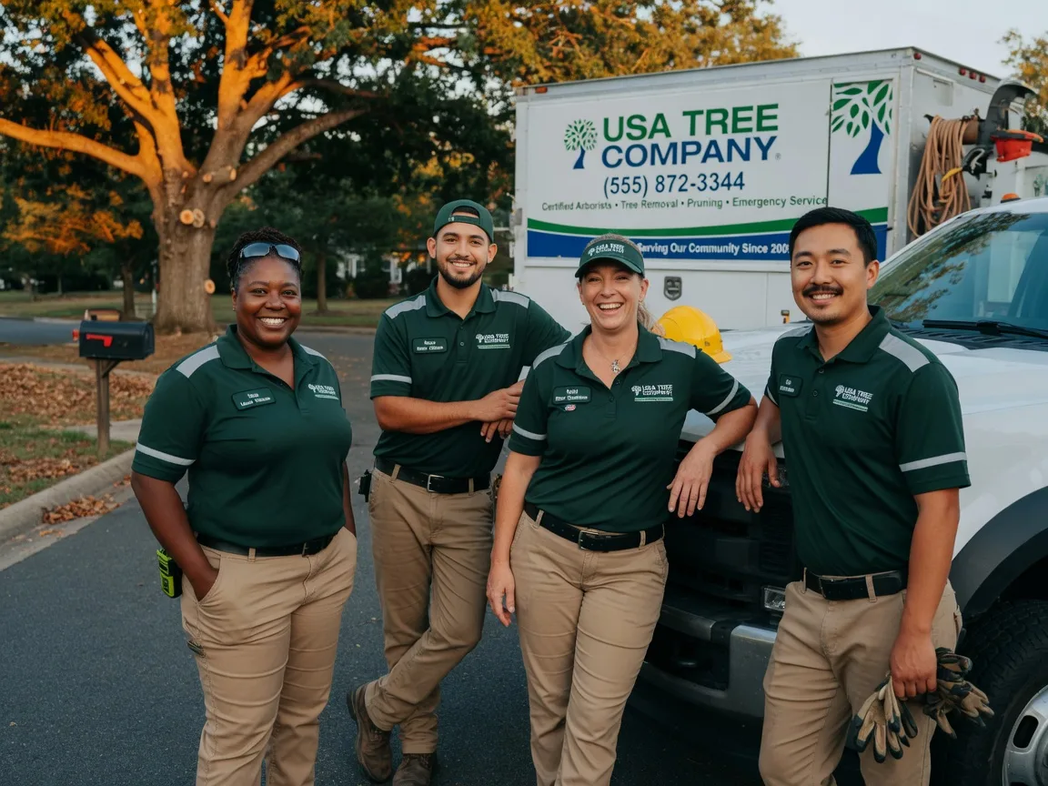 Tree Care company in Java, SD