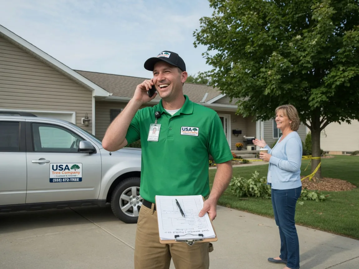 Tree Care Java, SD FAQs